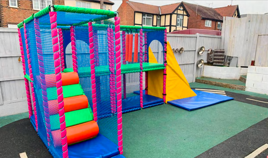 Play Pods – The Soft Play Company