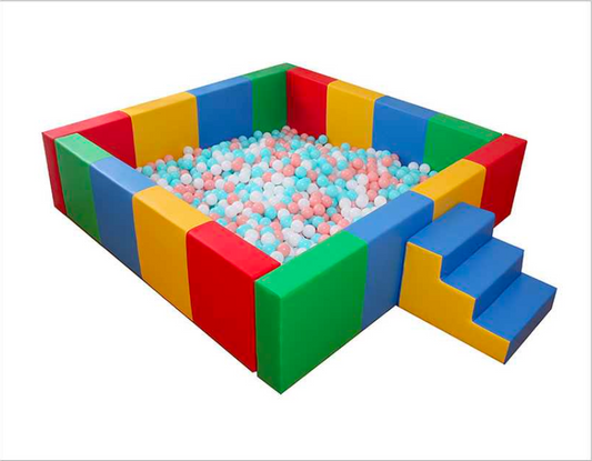 Ball Pools Rompa Ball Pools – The Soft Play Company