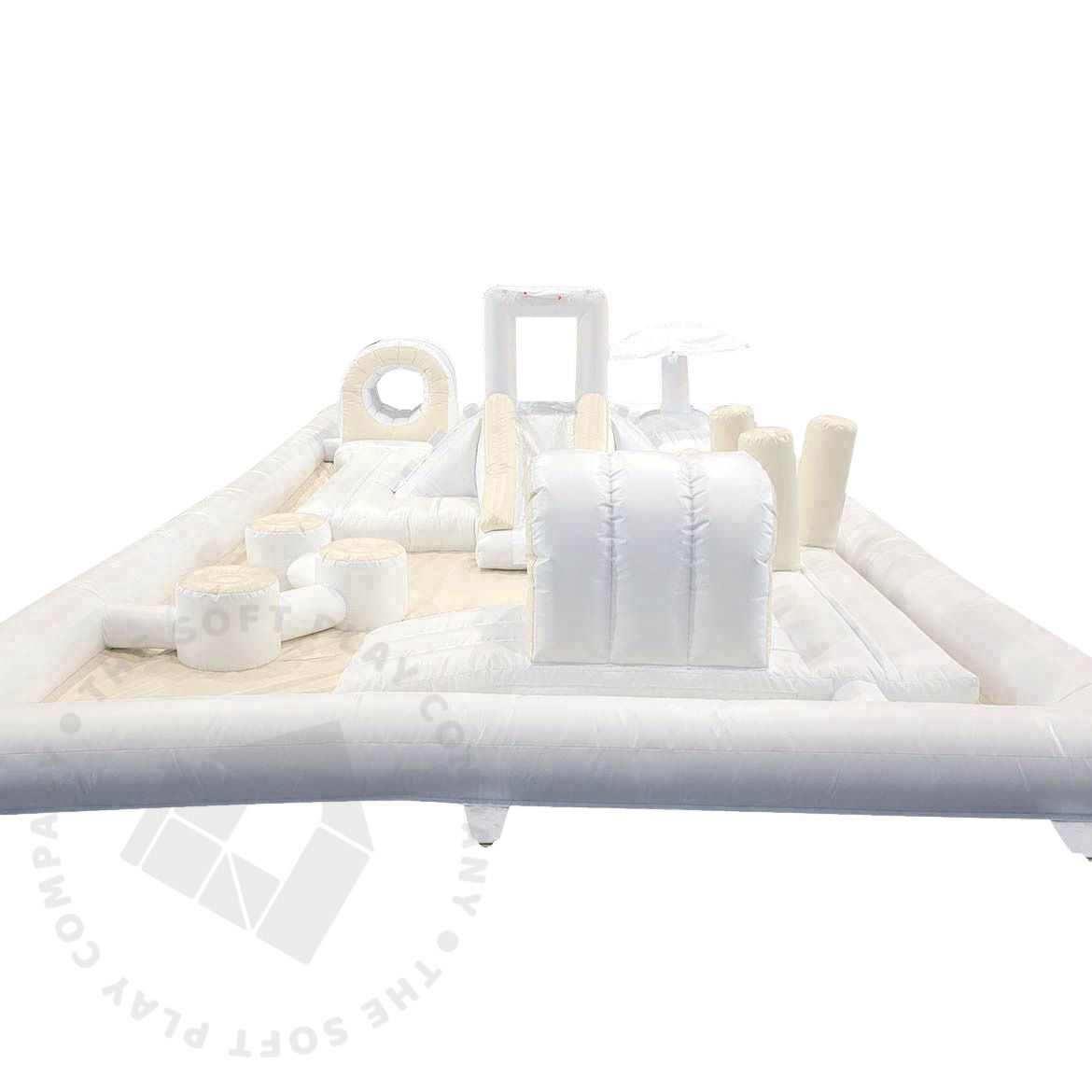 The Splash Pad, 30x15ft