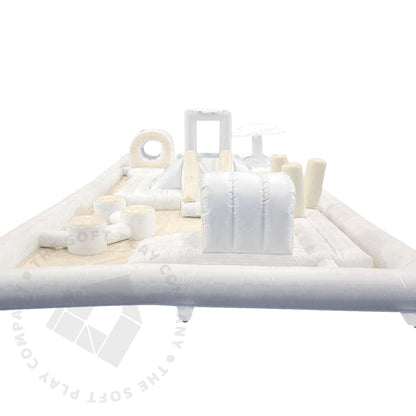 The Splash Pad, 30x15ft
