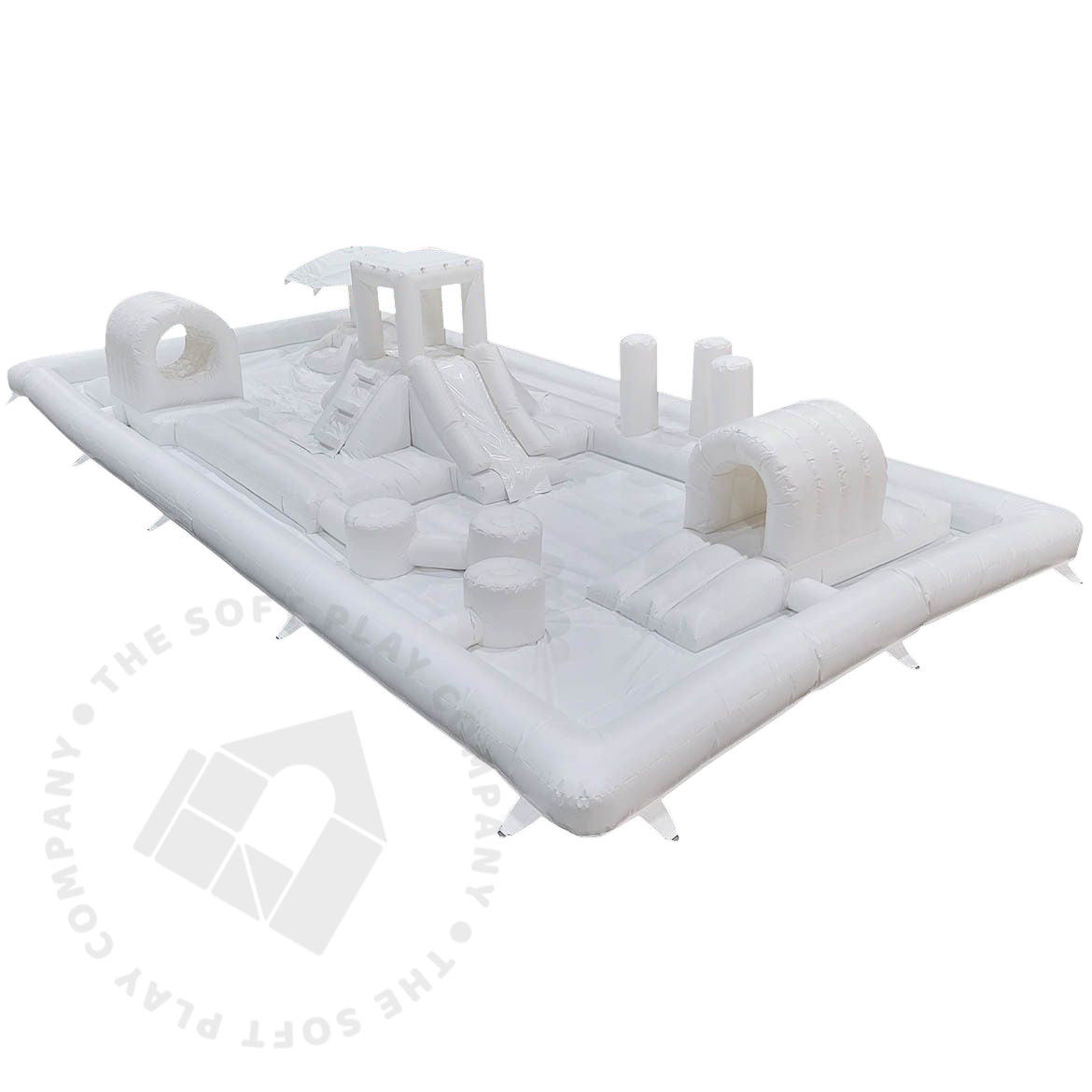 The Splash Pad, 30x15ft